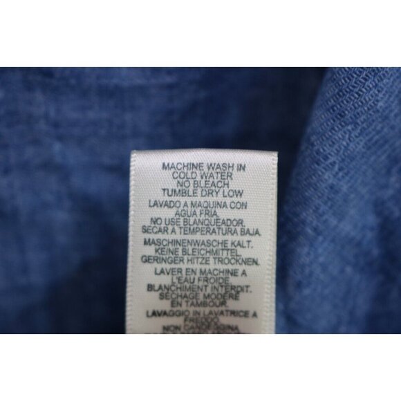 Cloth and Stone Cold Shoulder Long Sleeve Gauzy Dress-Size Small - Picture 6 of 8